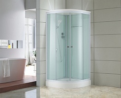 Black&White Душевая кабина Galaxy G8501 900 – фотография-9