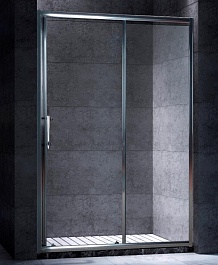 Esbano Душевая дверь в нишу ES-100DK – фотография-1