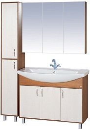 Misty Пенал для ванной Лада 30 L – фотография-3