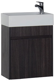 Aquanet Тумба под раковину Лидс 50 – фотография-1