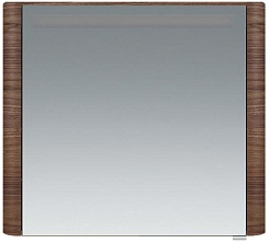 Am.Pm Мебель для ванной Sensation 80 R орех, текстурированная	 – фотография-9