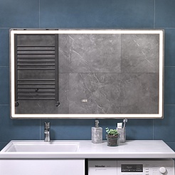 Vigo Зеркало Geometry Luxe 1200 – фотография-3