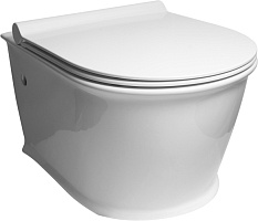 SantiLine Унитаз подвесной SL-5009