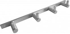 Bemeta Планка с 4 крючками Neo 104606105 – фотография-1