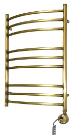 Domoterm Полотенцесушитель Калипсо П9 500*700 АБР ER – фотография-2