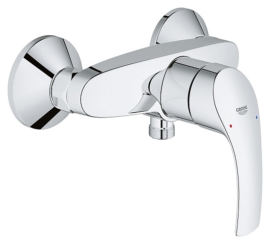 Grohe Смеситель "Eurosmart 33555002" – фото, картинка, фотография-1