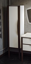  Пенал Риголетто L белый/орех – фотография-1