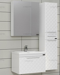 СанТа Мебель для ванной Калипсо 60 подвесная – фотография-1