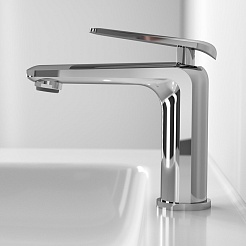 Iddis Смеситель для раковины Dash DASSB00i01 – фотография-5