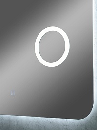 Continent Зеркало Elegant Led 800x600 – фотография-11