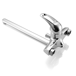 Iddis Смеситель для ванны CARLOW CQ23X19CK+Z06 – фотография-3