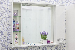 Sanflor Мебель для ванной Палермо 105 – фотография-6