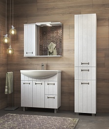 Vigo Зеркальный шкаф Diana 100 – фотография-5