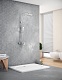 Excellent Душевая система RAIN ALTAR WHITE с изливом – фотография-8