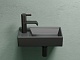 Ceramicanova Раковина Element 40/21 CN6051RMDH тёмный антрацит матовый – фотография-9
