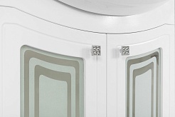 Водолей Мебель для ванной Адам C 65 L – фотография-4