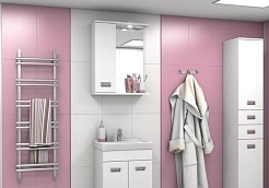 Какса-а Мебель для ванной Пикколо 60 R подвесная – фотография-3