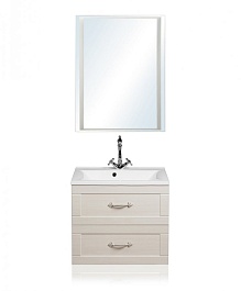 Style Line Зеркало Прованс 65 с подсветкой – фотография-4