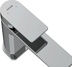 Cersanit Смеситель для раковины Nature 63063 – фотография-6