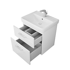 Alvaro Banos Мебель для ванной Valencia máximo 60, зеркало Viento – фотография-5