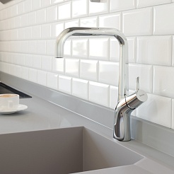 Iddis Смеситель для кухни Kitchen Line K07SB0Li05 – фотография-2