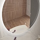 BelBagno Мебель для ванной Eco Cer-N 80 CZR-8073-80 фисташковый софт ручки сатин – картинка-33