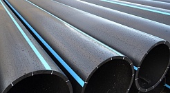 Агригазполимер Труба 20х2,0мм ПЭ100 PN 16 SDR11,0 (100м) – фотография-4