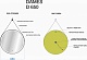 Sancos Зеркало Dames 65 DA650 – картинка-10