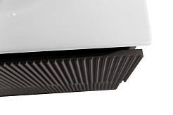 BelBagno Тумба под раковину Uno 90 подвесная Темно-Серый матовый – фотография-5