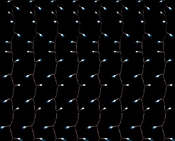 Feron Гирлянда дождь CL11 169 LED 5000К, эффект стробов – фотография-1