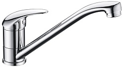 WasserKRAFT Смеситель для кухни "Isen 2607" – фотография-1