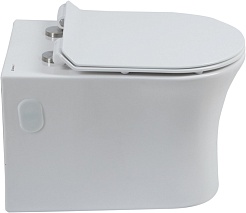 Aquanet Унитаз подвесной Roll 210766 – фотография-5