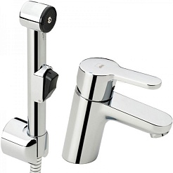 Oras Смеситель Aquita 2902F для раковины – фотография-1