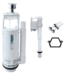 Iddis Водосливная арматура F012400-02K тип В – фотография-1