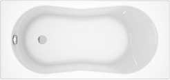 Cersanit Акриловая ванна Nike 150x70 ультра белая – фотография-1
