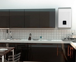 Ariston Водонагреватель накопительный ABS VLS Inox QH 30 – фотография-7