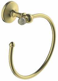 Art&Max Полотенцедержатель Antic Crystal AM-2680SJ-Do – фотография-1