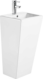 Ceruttispa Раковина напольная Vito 44 CT7663 белая – фотография-1