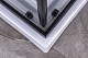 Niagara Душевой уголок Nova 100x80 NG-6681-08 Black – картинка-16