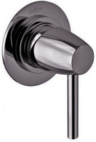 Webert Смеситель Opera moderna OE880101985 графит, для душа