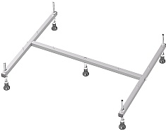 Erlit Каркас для ванны KE1516