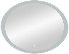 Continent Зеркало Credo Led 900x700