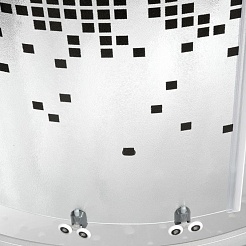 DTO Душевая кабина L 810 с электрикой и гидромассажем – фотография-13