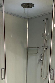 Frank Душевая кабина F400 M Brilliant – фотография-3