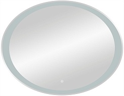 Continent Зеркало Credo Led 900x700 – фотография-1