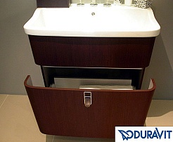 Duravit Мебель для ванной "Esplanade 85" дуб – фотография-6