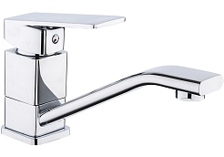 Frap Смеситель для кухни H46 F4546 хром – фотография-1