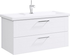 Aqwella Тумба для умывальника Манчестер 100, подвесная
