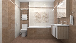 Коллекция плитки Alma Ceramica Selin