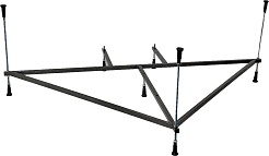 Vagnerplast Каркас для ванны Iris – фотография-1